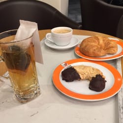 Coffee House - Eine kleine Stärkung