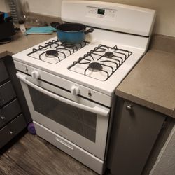 Hinton's Handyman - Burner on stove replaced.