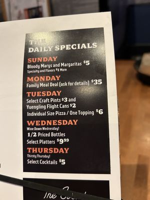 Crafters Pizza and Drafthouse by null