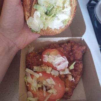 McDonald's - What can I say...? - Fast Food Near Me - Lakeside, California McDonald's - What can I say...? - Fast Food Near Me - Lakeside, California