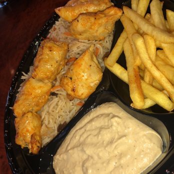 Express Kabob - Chicken - Afghan Near Me - Plano, Texas