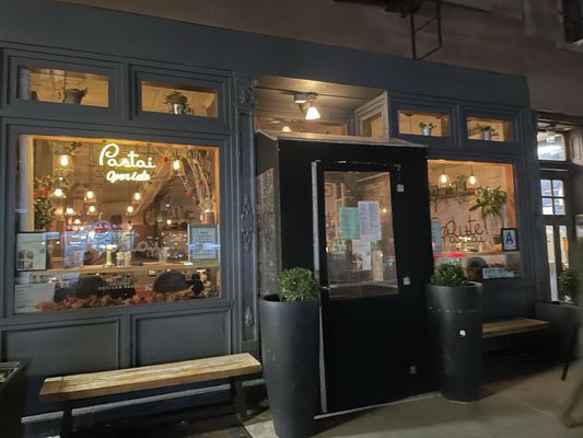 Pastai Restaurant by null