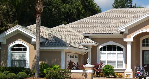 Slide of A Roofing Specialist