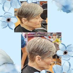 Hair by Liz