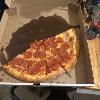 Rosa's Pizza - The rest is for lunch tomorrow. - Pizza Near Me - Bigfork, Montana Rosa's Pizza - The rest is for lunch tomorrow. - Pizza Near Me - Bigfork, Montana