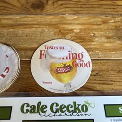 Cafe Gecko