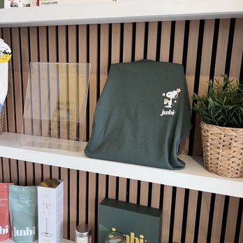 Junbi Matcha & Tea - Tea Rooms Near Me - Brookline, Massachusetts