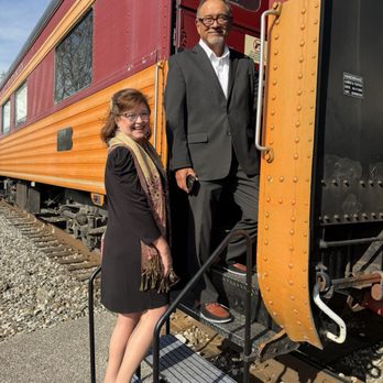 Cincinnati Dinner Train - New American Near Me - Cincinnati, Ohio
