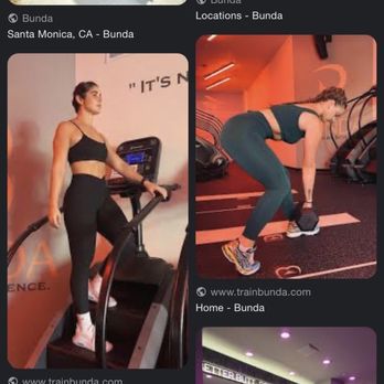 Bunda Santa Monica - Cardio Classes Near Me - Santa Monica, California Bunda Santa Monica - Cardio Classes Near Me - Santa Monica, California