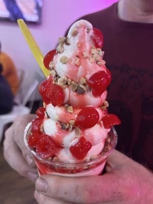 Swirls Soft Serve by null