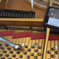 Gustafson Piano Tuning