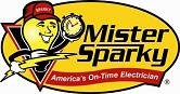 Mister Sparky Electrical Logo