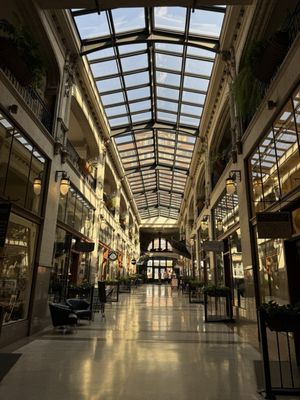 Grove Arcade by null