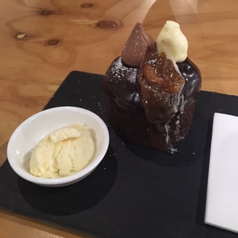 Fox in the Corn - Chocolate Addiction cake - Italian Near Me - Melbourne, VIC