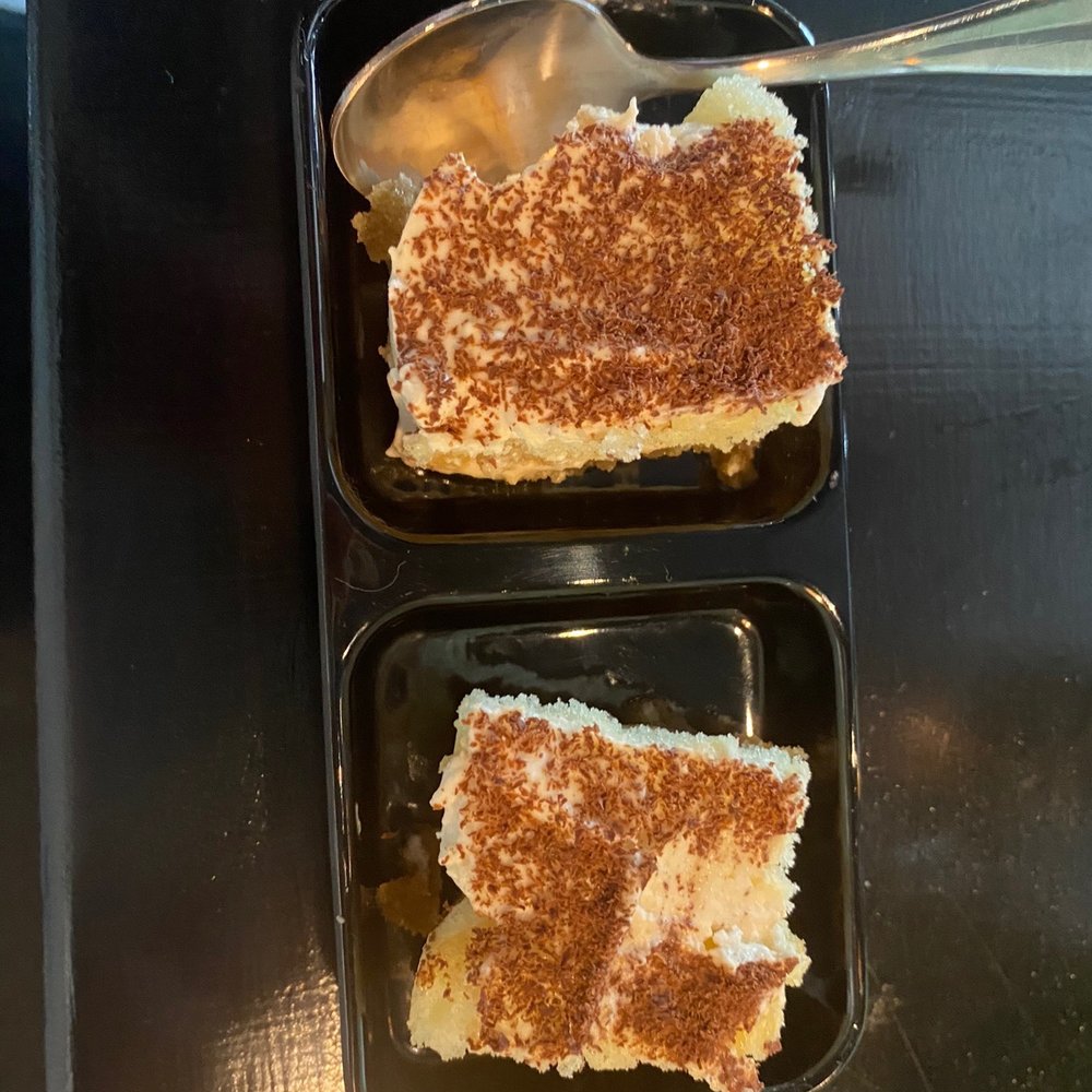 Nolia - Tiramisu - Wine Bars Near Me - Centennial, Colorado