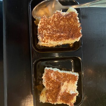 Nolia - Tiramisu - Wine Bars Near Me - Centennial, Colorado