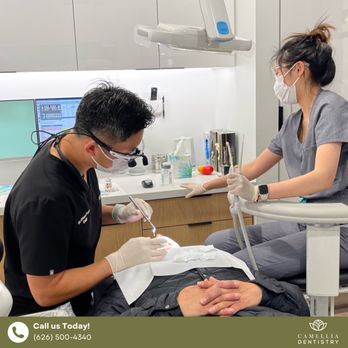 Camellia Dentistry - General Dentistry Near Me - Temple City, California Camellia Dentistry - General Dentistry Near Me - Temple City, California