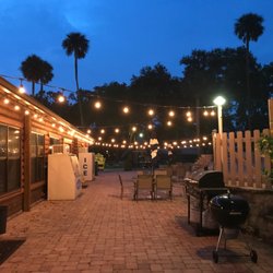 Endless Summer Campground - Relax in the evening near the pool with some live music at Daytona's Endless Summer Campground.