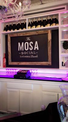 The Mosa Social by null