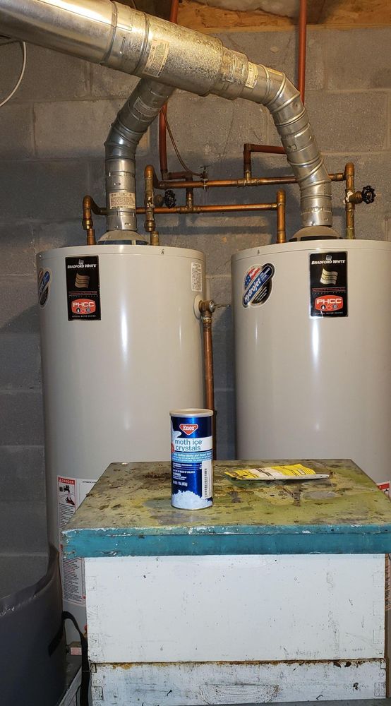 Slide of Mike Wilson Plumbing