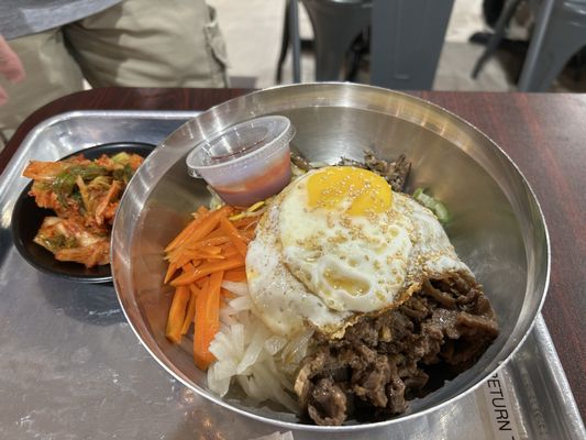 Korean Restaurant by null