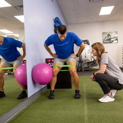 Ivy Rehab Physical Therapy