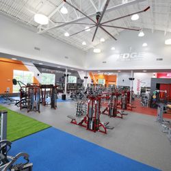The Edge Fitness Clubs