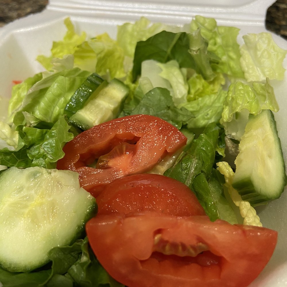 Bassil's - Side salad - Italian Near Me - Jacksonville, Florida