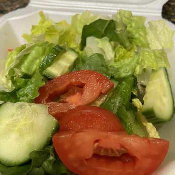 Bassil's - Side salad - Italian Near Me - Jacksonville, Florida