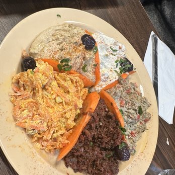 Kebab House - Sampler - Mediterranean Near Me - Enfield, Connecticut