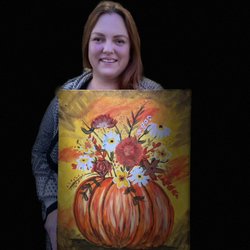 Pinot's Palette - Thanksgiving