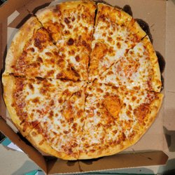 Marco's Pizza - Cheese pizza
