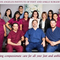 Los Angeles Institute of Foot and Ankle Surgery - Happy spring season from Los Angeles Institute Of Foot and Ankle Surgery !