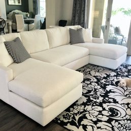 Inspired by an RH sectional