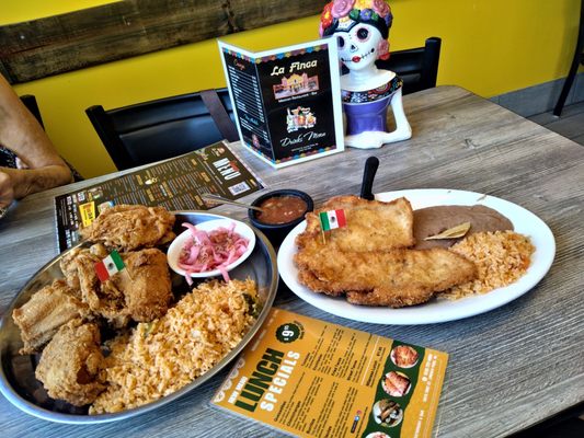 La Finca Mexican Restaurant by null