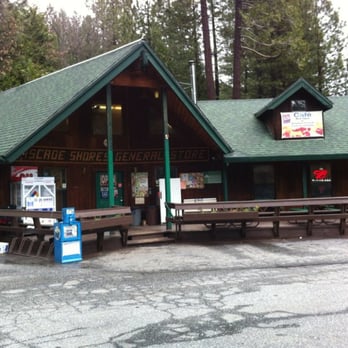 Cascade Shores General Store - the front of the store - Grocery Near Me - Nevada City, California Cascade Shores General Store - the front of the store - Grocery Near Me - Nevada City, California