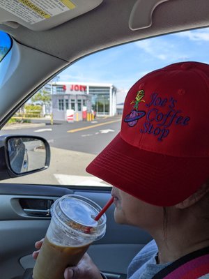 Joe's Coffee Stop by null