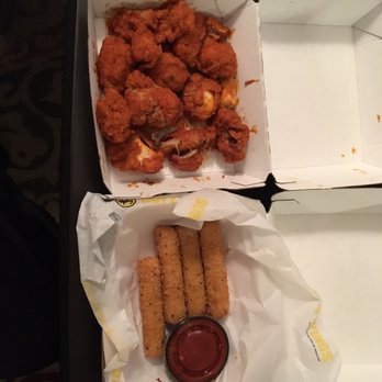 Buffalo Wild Wings - Sports Bars Near Me - Waco, Texas