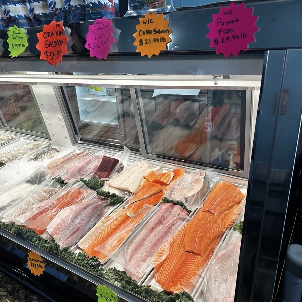 Caplinger's Fresh Catch - ALL the specialty FRESH fish selections - Seafood Markets Near Me - Indianapolis, Indiana