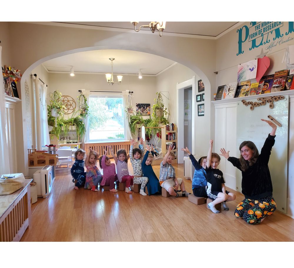 Orange Tea School - childcare center in Seattle, WA