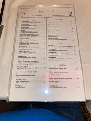 Menu photo 3 Roma Ristorante North Arlington, NJ Menu photo 3 Roma Ristorante North Arlington, NJ