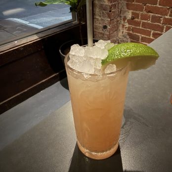 Plunder Rum and Tapas Bar - Not a Paloma. - Tapas Bars Near Me - Spokane, Washington