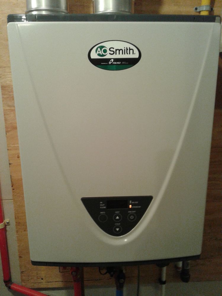 Slide of Meadowlark Plumbing