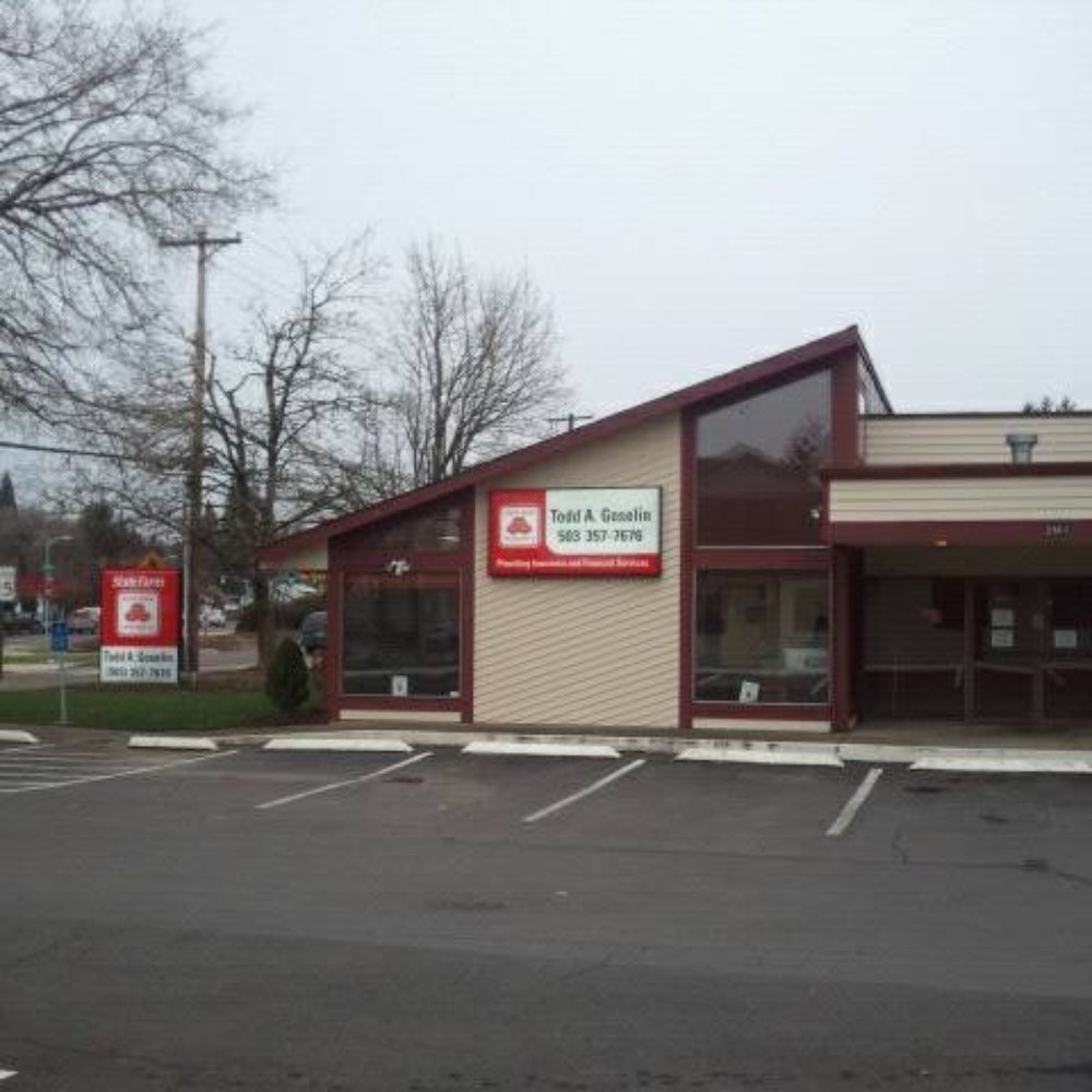 Todd Goselin - 2801 Pacific Ave Suite A Forest Grove, OR 97116 - Insurance Near Me Todd Goselin - 2801 Pacific Ave Suite A Forest Grove, OR 97116 - Insurance Near Me