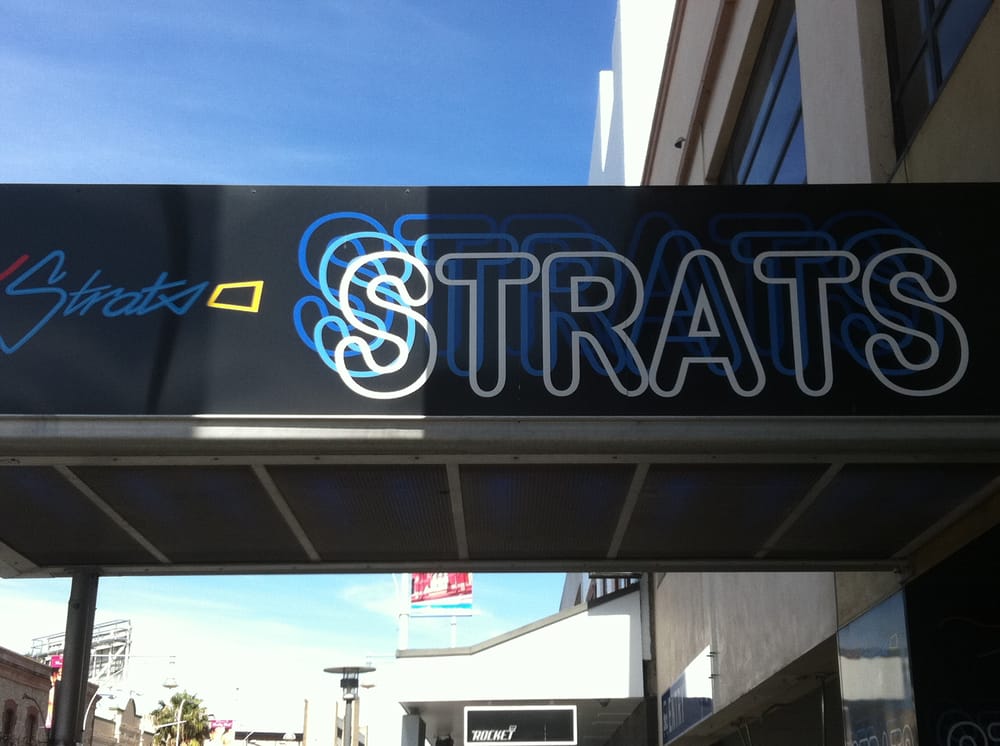 STRAT’S 108 LOUNGE Updated October 2024 12 Reviews 132 Hindley St