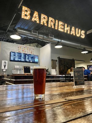 BarrieHaus Beer Co by null