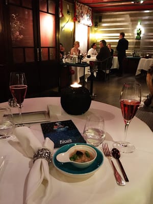 Restaurant RICO'S by null