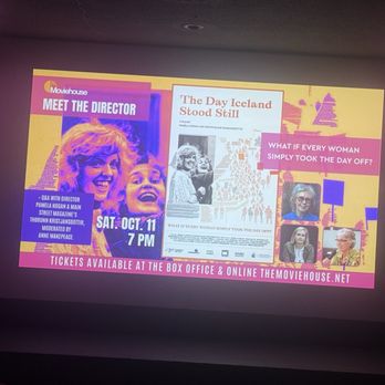 The Moviehouse - Upcoming special event - Cinema Near Me - Millerton, New York