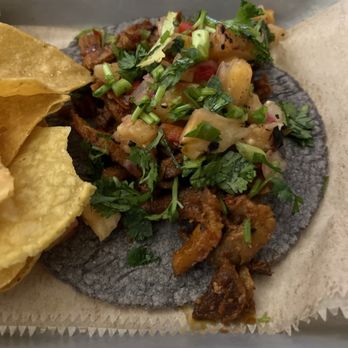 Mamacita's Taco Temple - Al Pastor taco - Mexican Near Me - Asheville, North Carolina Mamacita's Taco Temple - Al Pastor taco - Mexican Near Me - Asheville, North Carolina