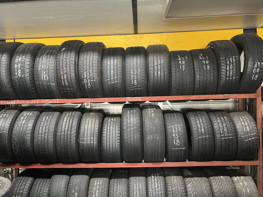 KIKE’S TIRE SHOP Updated September 2024 925 Bernard St, Bakersfield